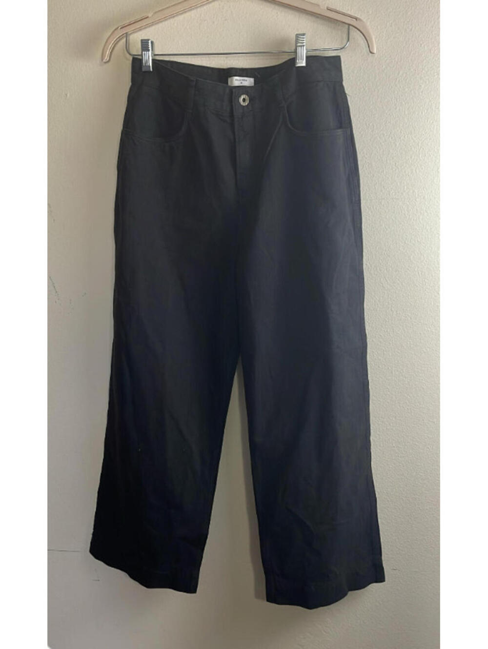 Billy Reid Corduroy Trouser Jeans, Size 8, $198 NWOT #2467